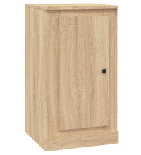 Sideboard Sonoma-Eiche 37,5x35,5x67,5 cm Holzwerkstoff