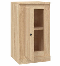 Sideboard Sonoma-Eiche 37,5x35,5x67,5 cm Holzwerkstoff