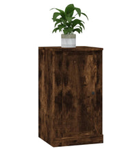 Sideboard Räuchereiche 37,5x35,5x67,5 cm Holzwerkstoff