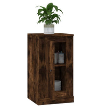 Sideboard Räuchereiche 37,5x35,5x67,5 cm Holzwerkstoff