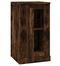Sideboard Räuchereiche 37,5x35,5x67,5 cm Holzwerkstoff