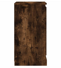 Sideboard Räuchereiche 37,5x35,5x67,5 cm Holzwerkstoff