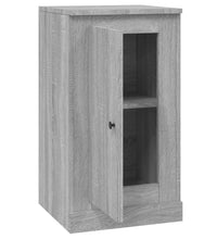 Sideboard Grau Sonoma 37,5x35,5x67,5 cm Holzwerkstoff