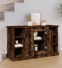Sideboard Räuchereiche 100x35,5x60 cm Holzwerkstoff