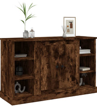 Sideboard Räuchereiche 100x35,5x60 cm Holzwerkstoff