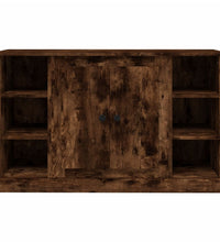 Sideboard Räuchereiche 100x35,5x60 cm Holzwerkstoff