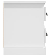 TV-Schrank Weiß 100x35,5x45 cm Holzwerkstoff
