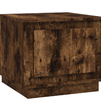 Couchtisch Räuchereiche 51x50x44 cm Holzwerkstoff