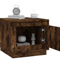 Couchtisch Räuchereiche 51x50x44 cm Holzwerkstoff