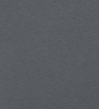 Mittelsofa mit Kissen Weiß Massivholz Kiefer