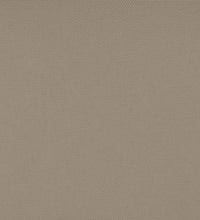 Mittelsofa mit Kissen Honigbraun Massivholz Kiefer