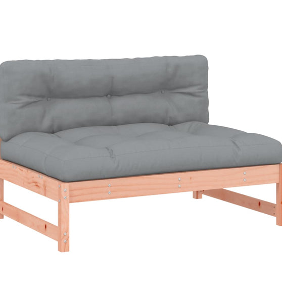 Mittelsofa 120x80 cm Massivholz Douglasie