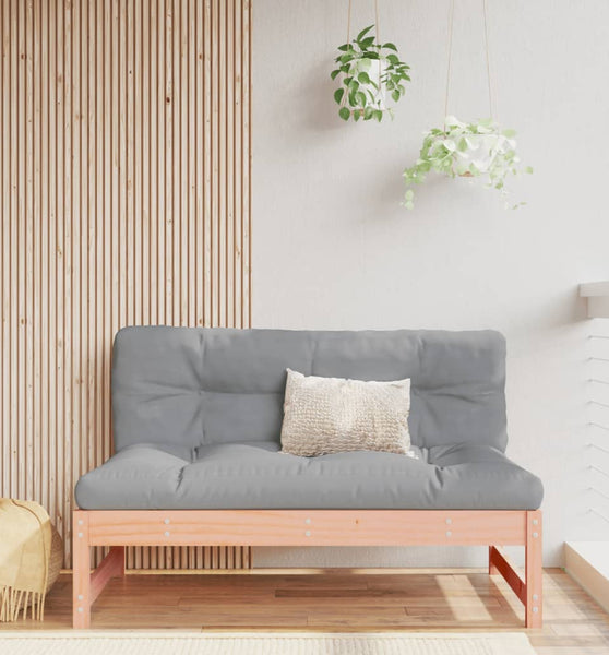 Mittelsofa 120x80 cm Massivholz Douglasie