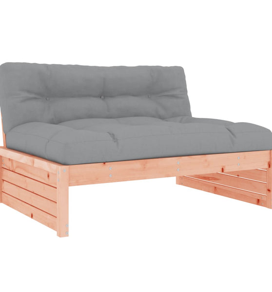 Mittelsofa 120x80 cm Massivholz Douglasie