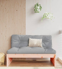 Mittelsofa 120x80 cm Massivholz Douglasie