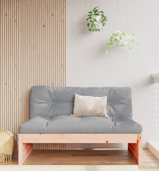 Mittelsofa 120x80 cm Massivholz Douglasie
