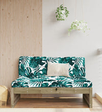 Mittelsofa 120x80 cm Kiefernholz Imprägniert