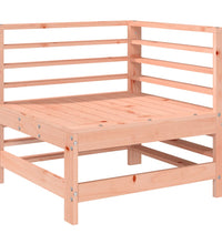 Garten-Ecksofa Massivholz Douglasie