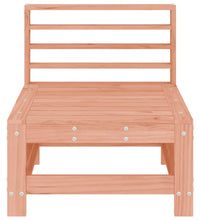 Garten-Mittelsofa Massivholz Douglasie