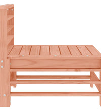 Garten-Mittelsofa Massivholz Douglasie