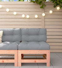 Garten-Mittelsofa Massivholz Douglasie
