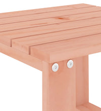 Garten-Beistelltisch 40x38x28,5 cm Massivholz Douglasie