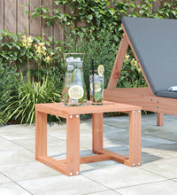 Garten-Beistelltisch 40x38x28,5 cm Massivholz Douglasie