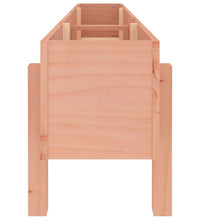 Hochbeet 160x30x38 cm Massivholz Douglasie