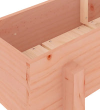 Hochbeet 160x30x38 cm Massivholz Douglasie