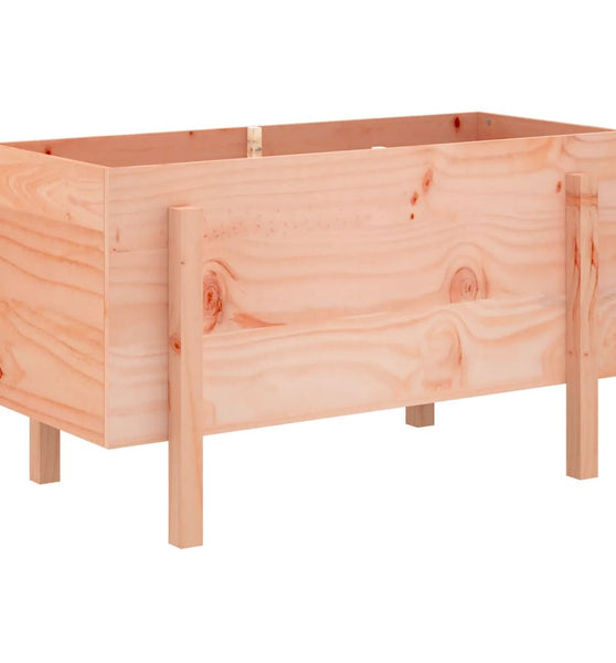 Hochbeet 101x50x57 cm Massivholz Douglasie