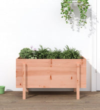 Hochbeet 101x50x57 cm Massivholz Douglasie