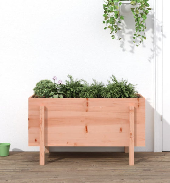 Hochbeet 101x50x57 cm Massivholz Douglasie