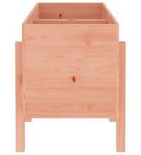 Hochbeet 121x50x57 cm Massivholz Douglasie