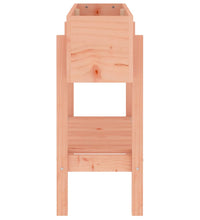 Hochbeet 101x30x69 cm Massivholz Douglasie