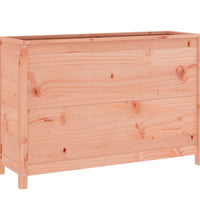 Hochbeet 119,5x40x78 cm Massivholz Douglasie