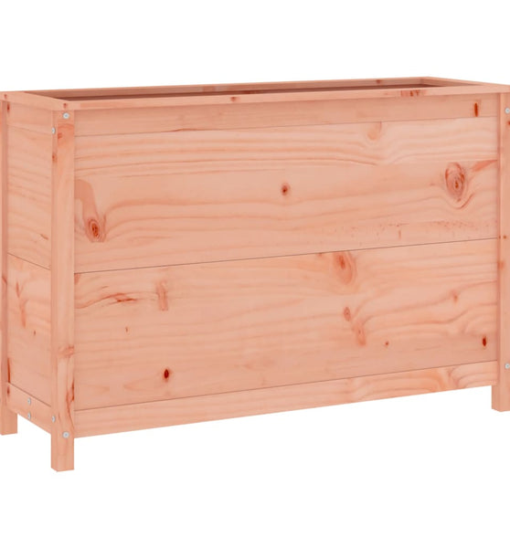 Hochbeet 119,5x40x78 cm Massivholz Douglasie