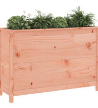 Hochbeet 119,5x40x78 cm Massivholz Douglasie