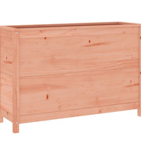 Hochbeet 119,5x40x78 cm Massivholz Douglasie