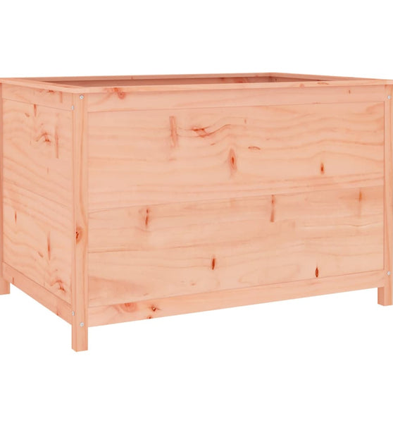 Hochbeet 119,5x82,5x78 cm Massivholz Douglasie