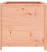 Hochbeet 119,5x82,5x78 cm Massivholz Douglasie