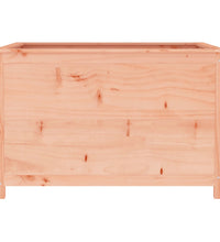 Hochbeet 119,5x82,5x78 cm Massivholz Douglasie