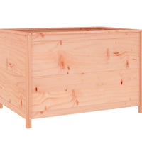 Hochbeet 119,5x82,5x78 cm Massivholz Douglasie