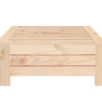 Verkleidung für Sonnenschirmständer Massivholz Kiefer