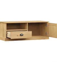 TV-Schrank VIGO 106x40x40 cm Massivholz Kiefer