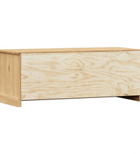 TV-Schrank VIGO 106x40x40 cm Massivholz Kiefer