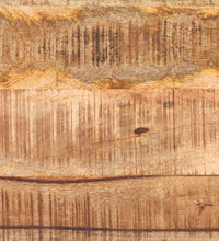 Esstisch 110x55x75,5 cm Massivholz Mango