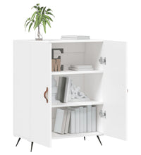 Sideboard Weiß 69,5x34x90 cm Holzwerkstoff