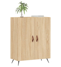 Sideboard Sonoma-Eiche 69,5x34x90 cm Holzwerkstoff