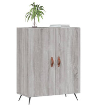 Sideboard Grau Sonoma 69,5x34x90 cm Holzwerkstoff