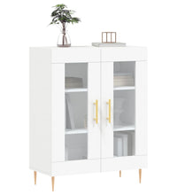 Sideboard Weiß 69,5x34x90 cm Holzwerkstoff